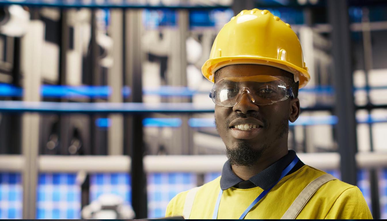 Maintenance industrielle