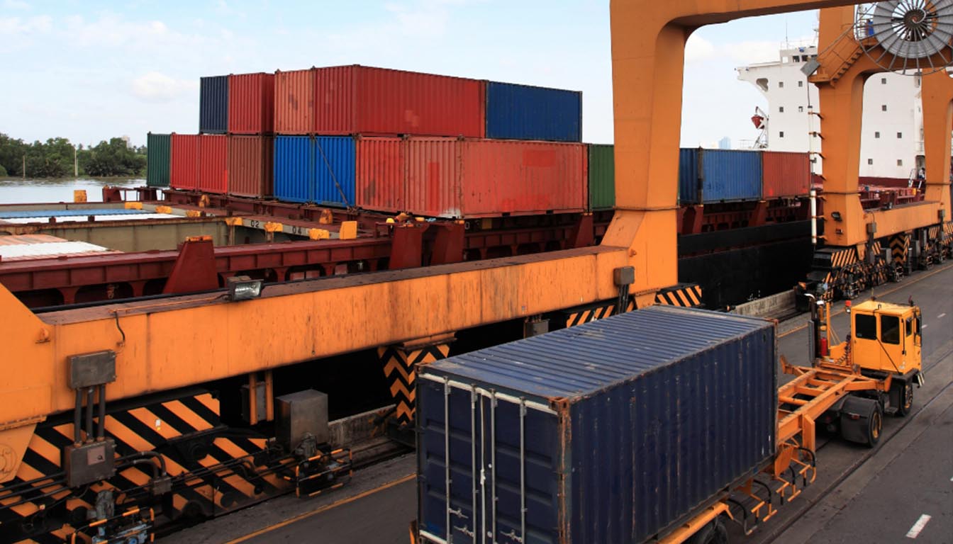 Inspection & Logistique