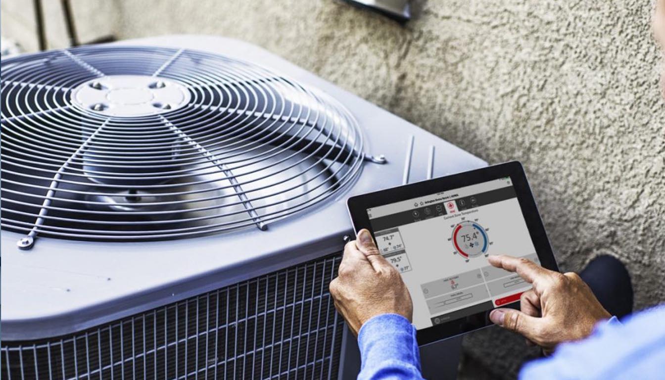 HVAC & Informatique